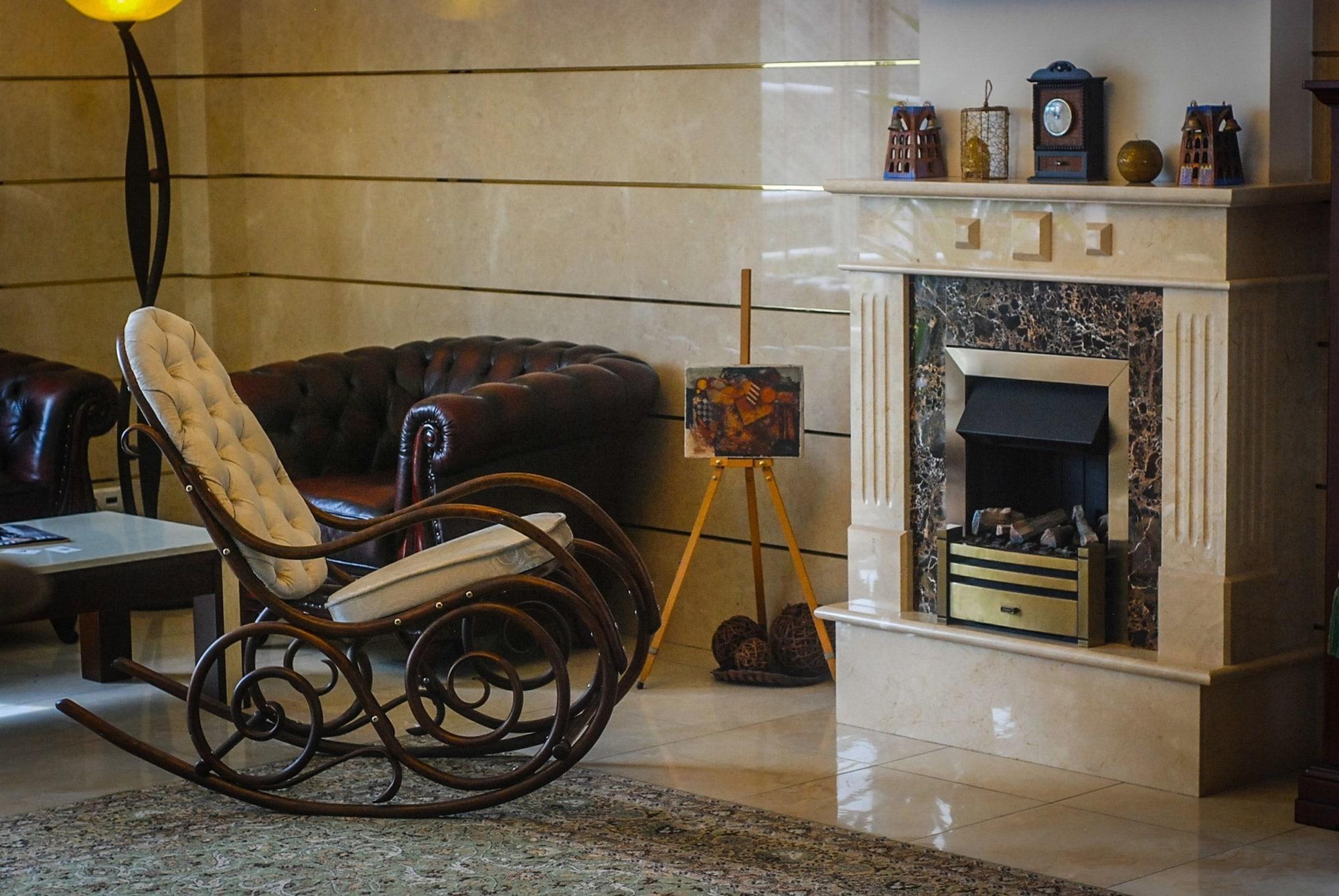 Klassik Hotel Кишинів Екстер'єр фото