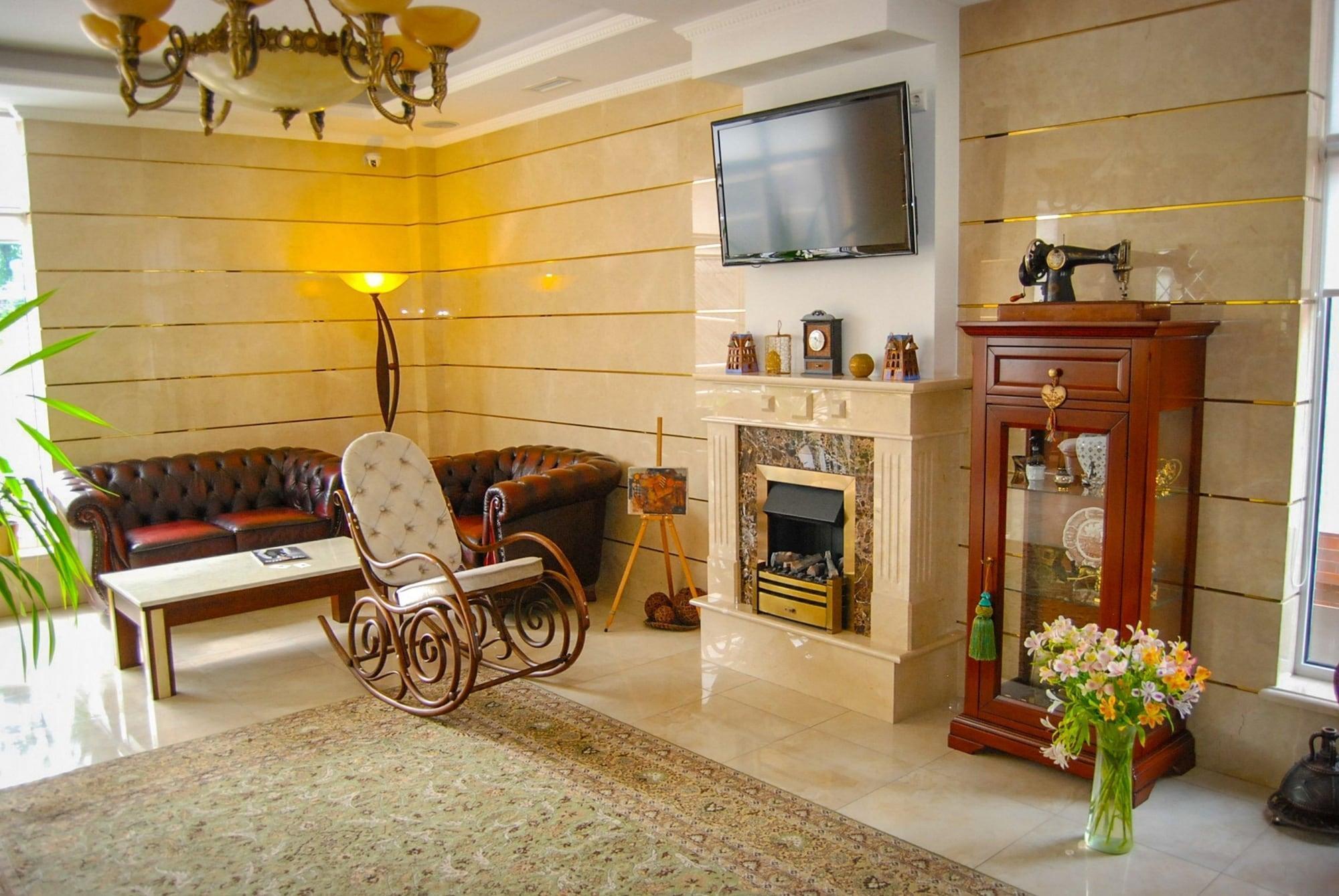 Klassik Hotel Кишинів Екстер'єр фото