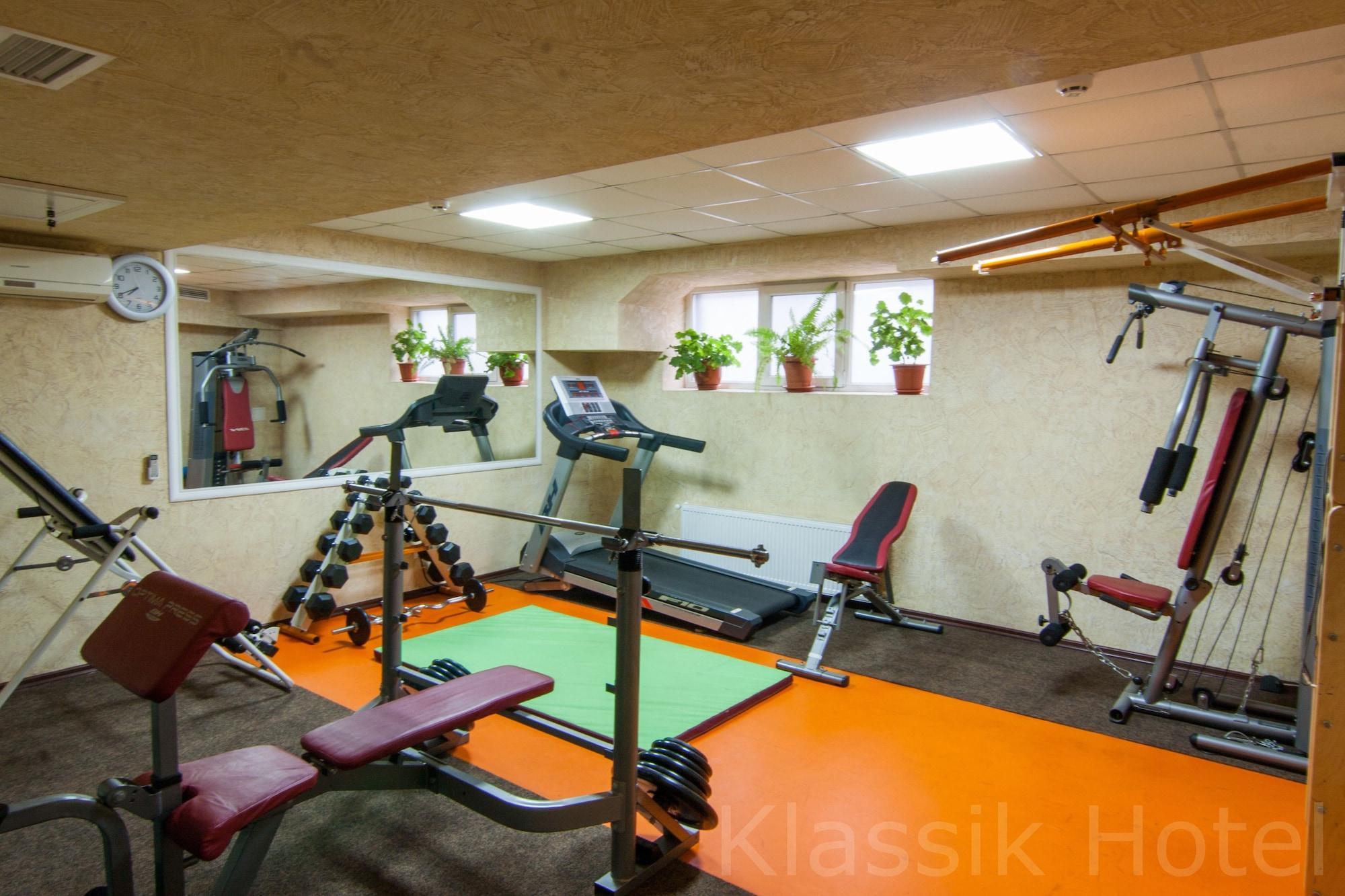 Klassik Hotel Кишинів Екстер'єр фото