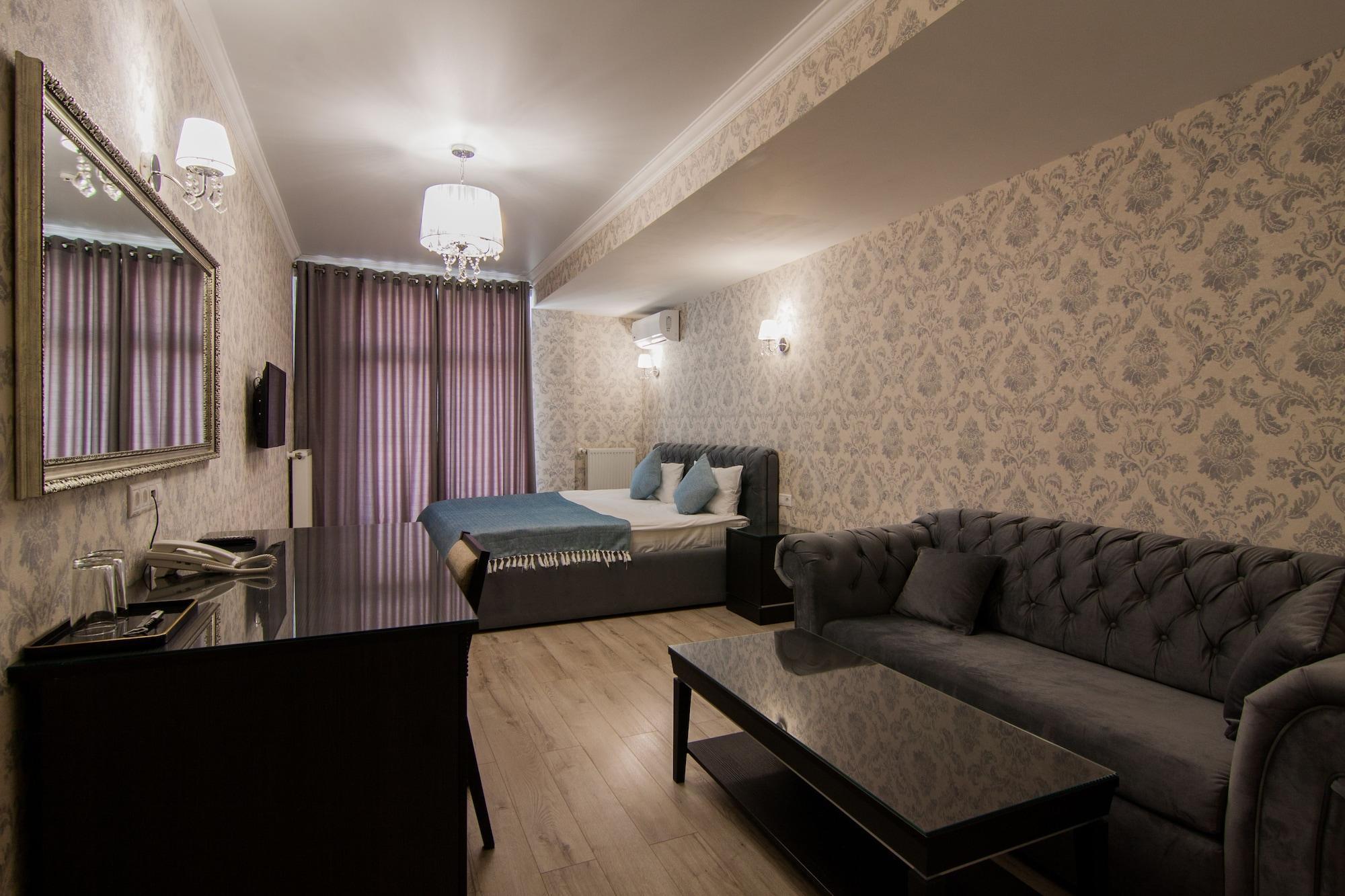Klassik Hotel Кишинів Екстер'єр фото