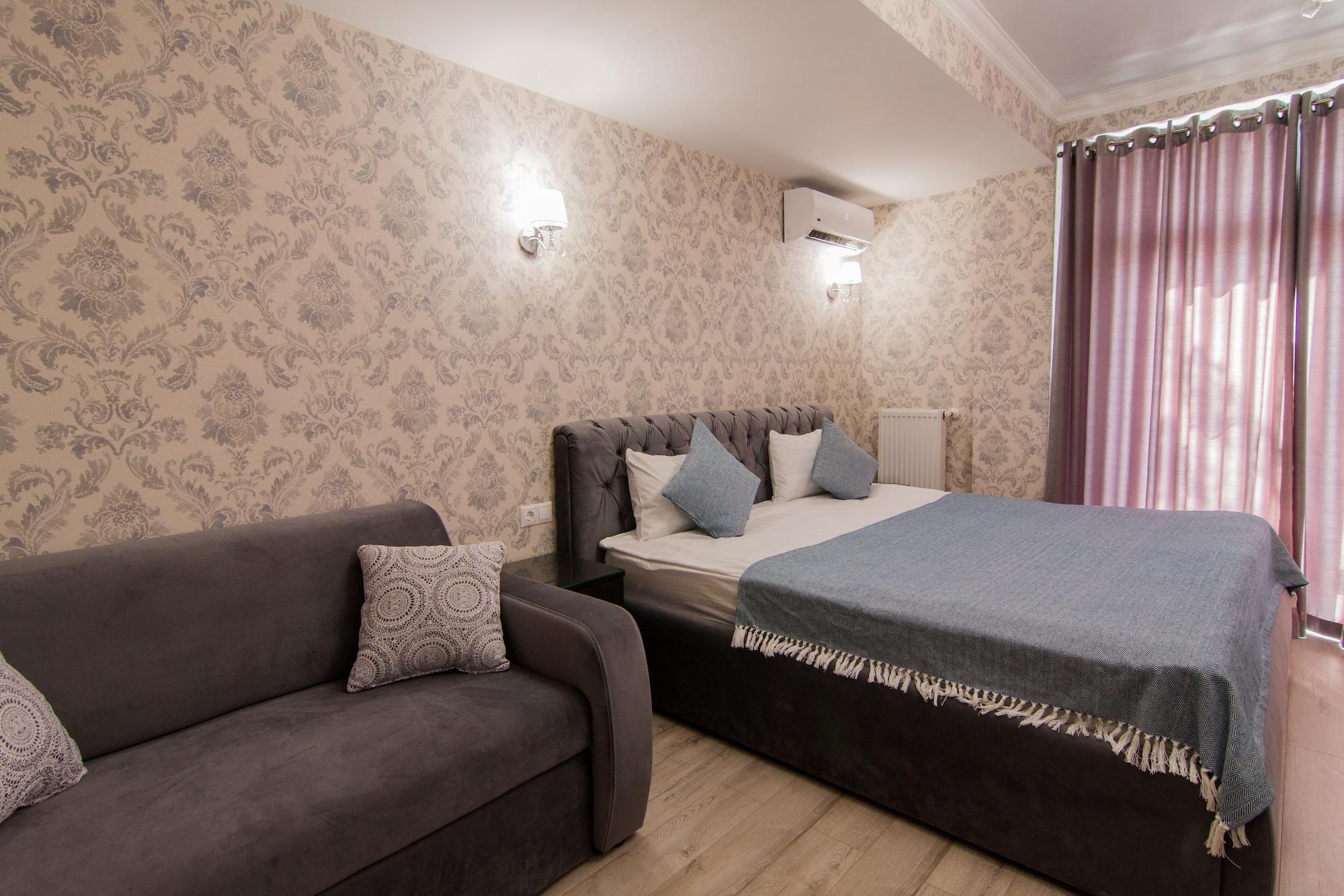 Klassik Hotel Кишинів Екстер'єр фото