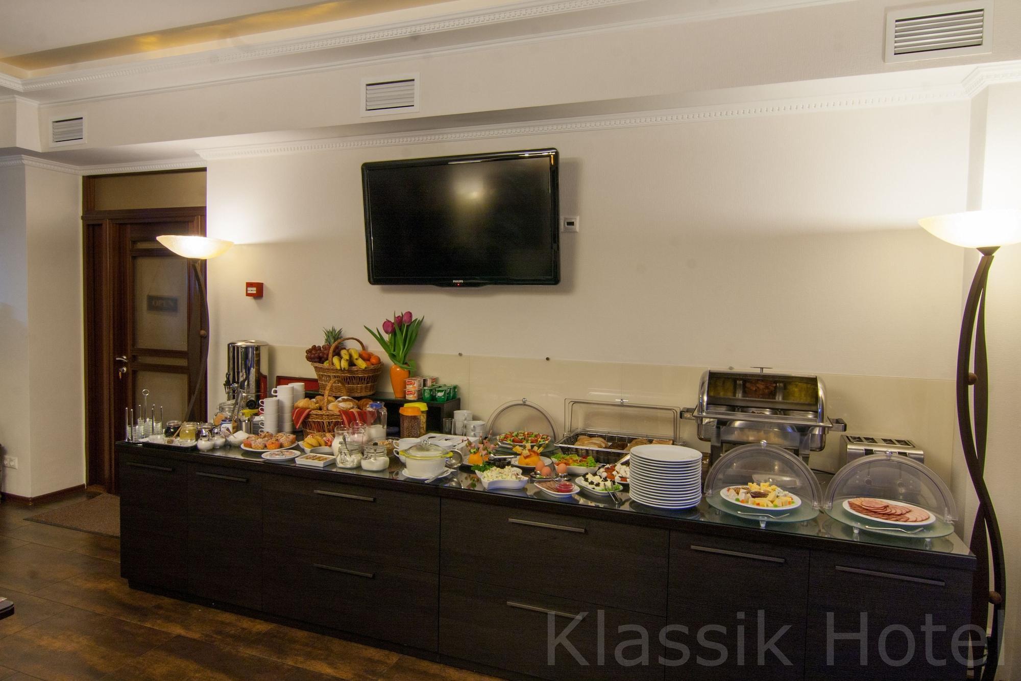 Klassik Hotel Кишинів Екстер'єр фото