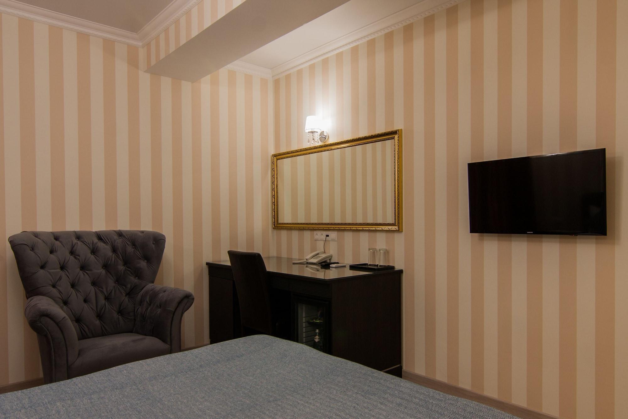 Klassik Hotel Кишинів Екстер'єр фото