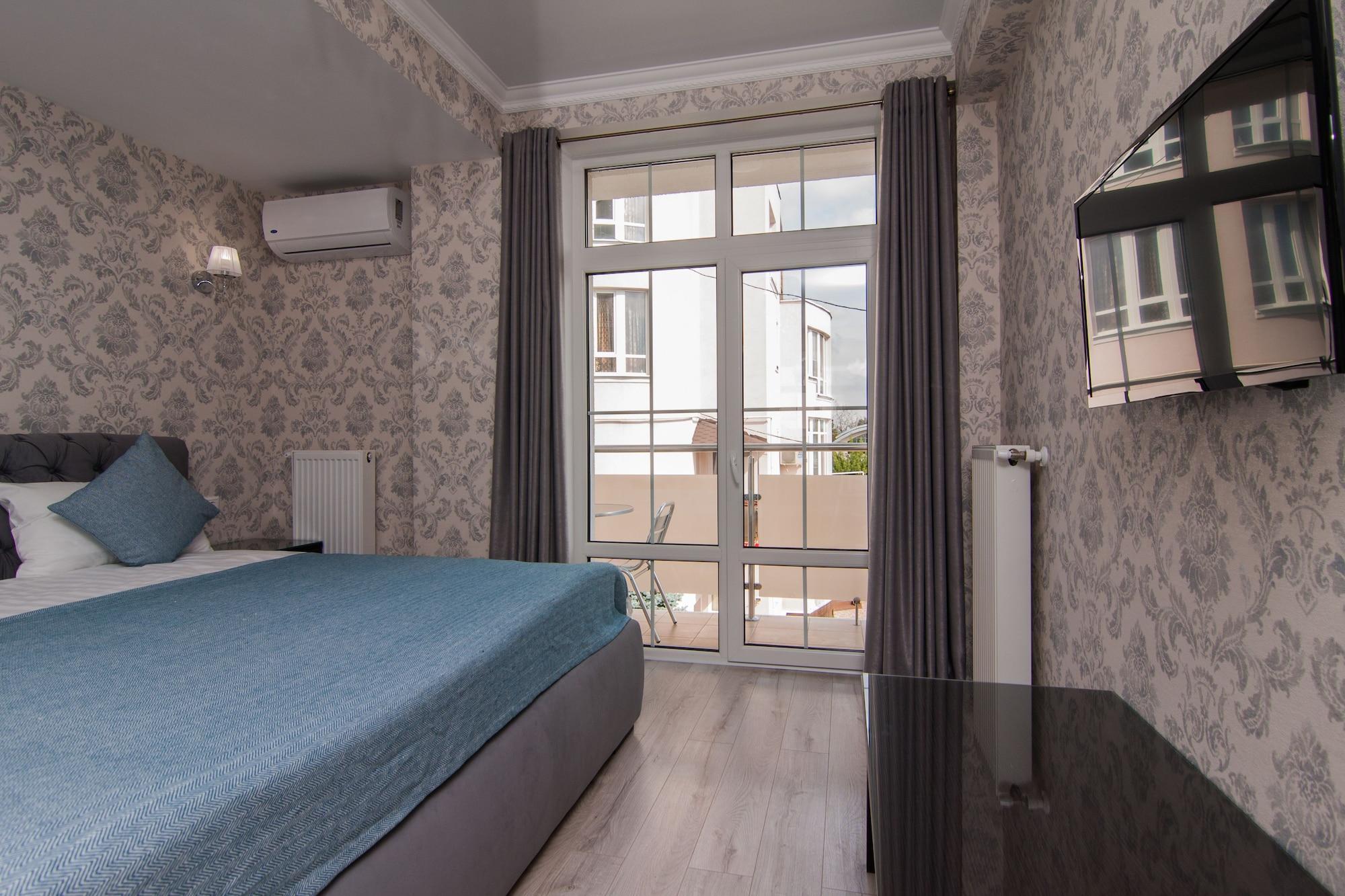 Klassik Hotel Кишинів Екстер'єр фото