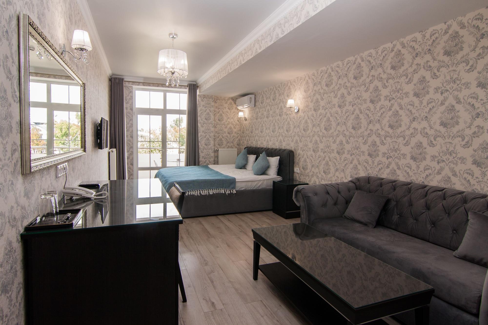 Klassik Hotel Кишинів Екстер'єр фото