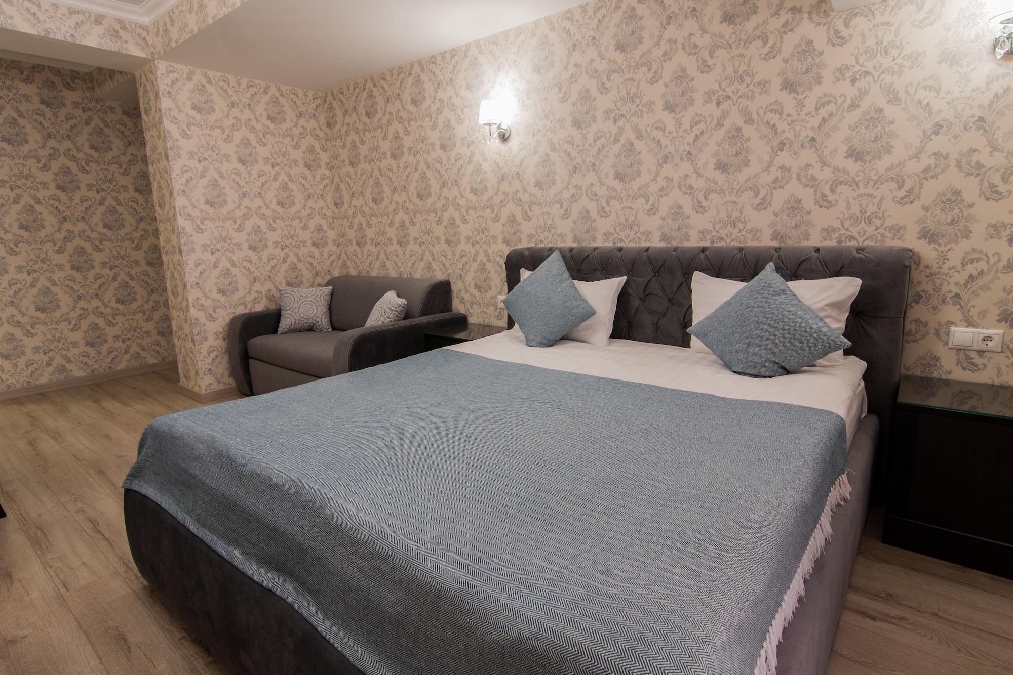 Klassik Hotel Кишинів Екстер'єр фото