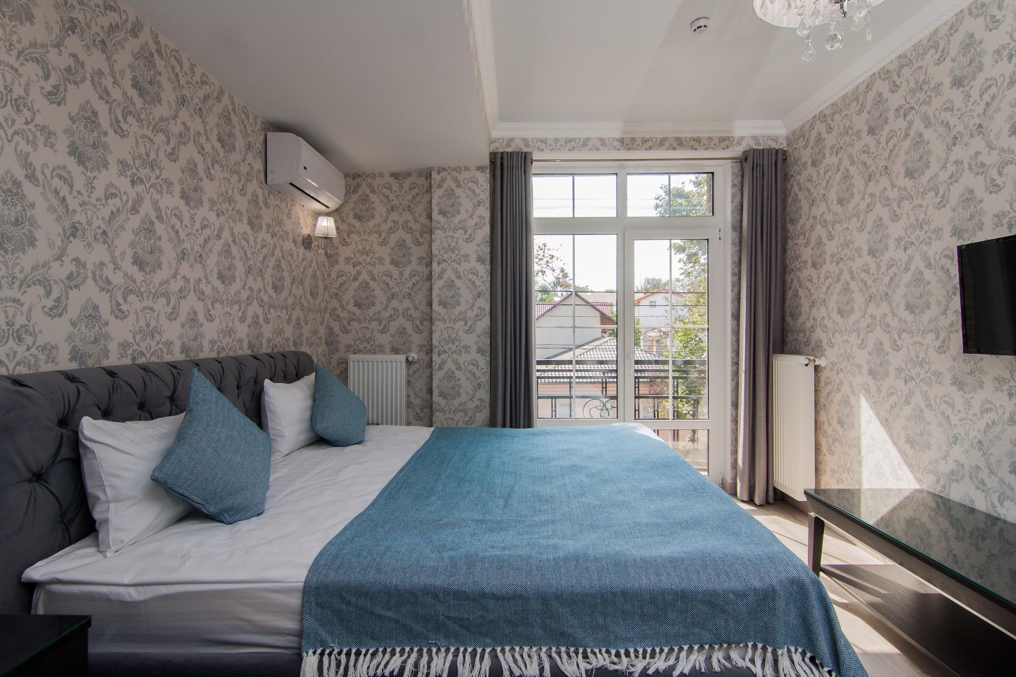 Klassik Hotel Кишинів Екстер'єр фото