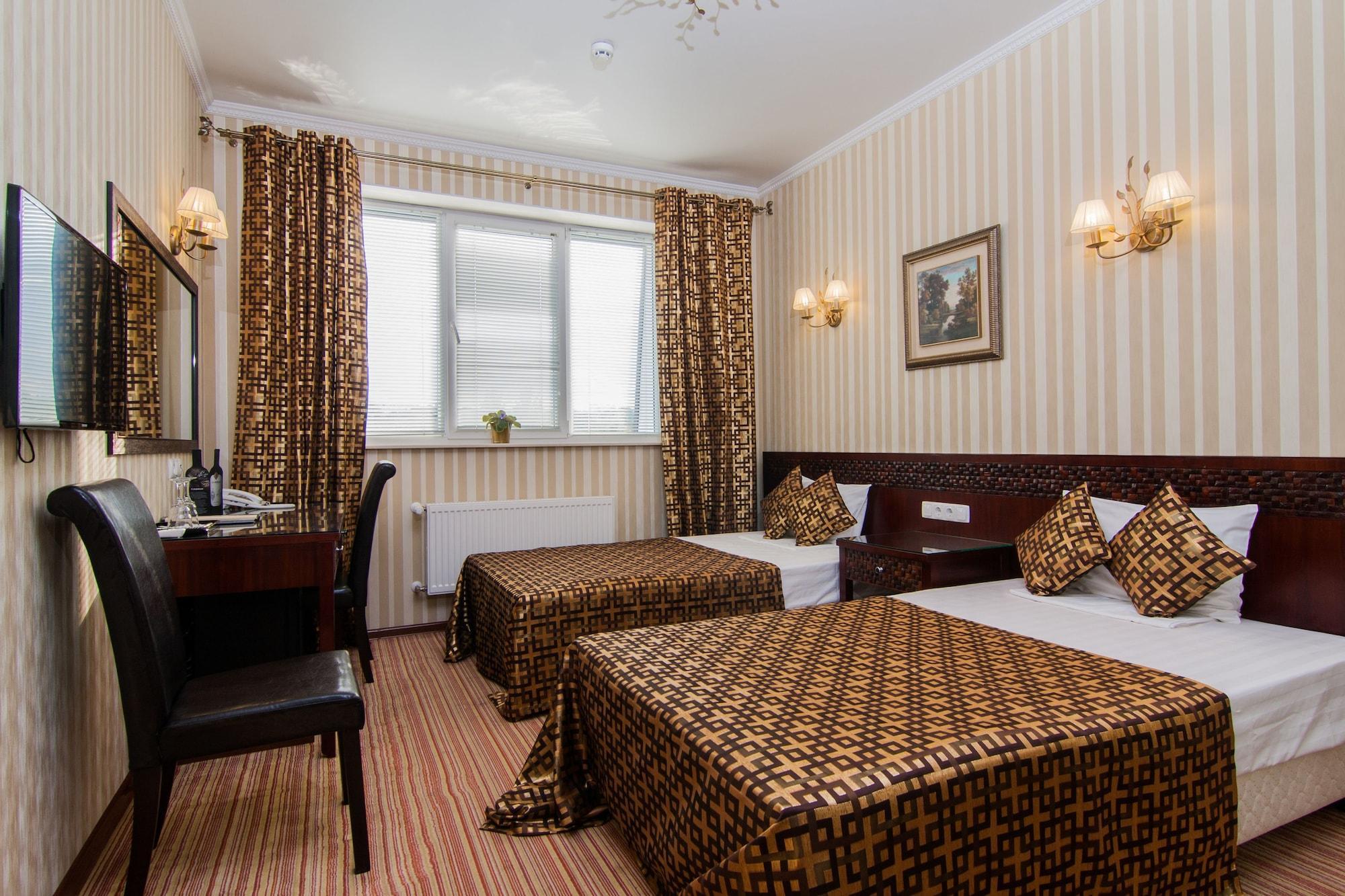Klassik Hotel Кишинів Екстер'єр фото