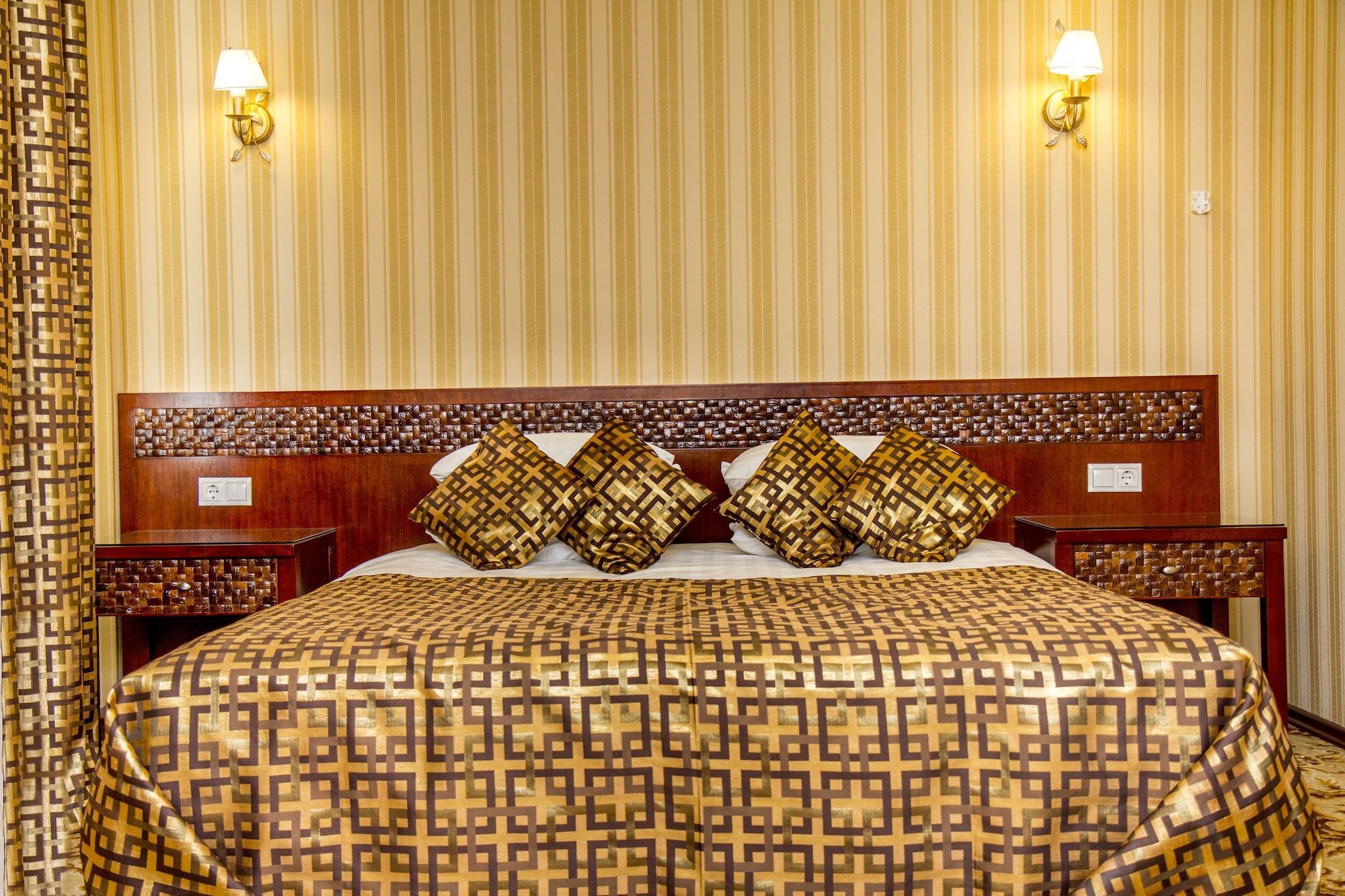 Klassik Hotel Кишинів Екстер'єр фото