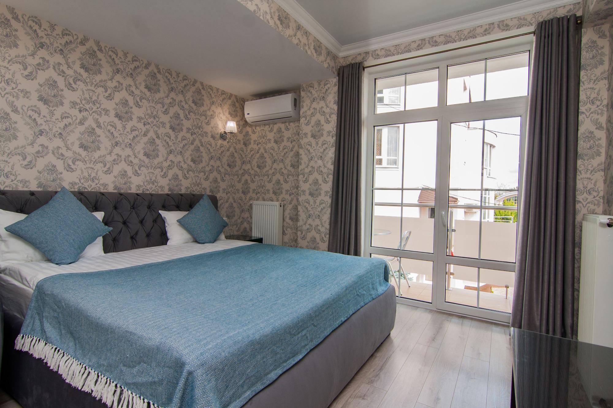 Klassik Hotel Кишинів Екстер'єр фото
