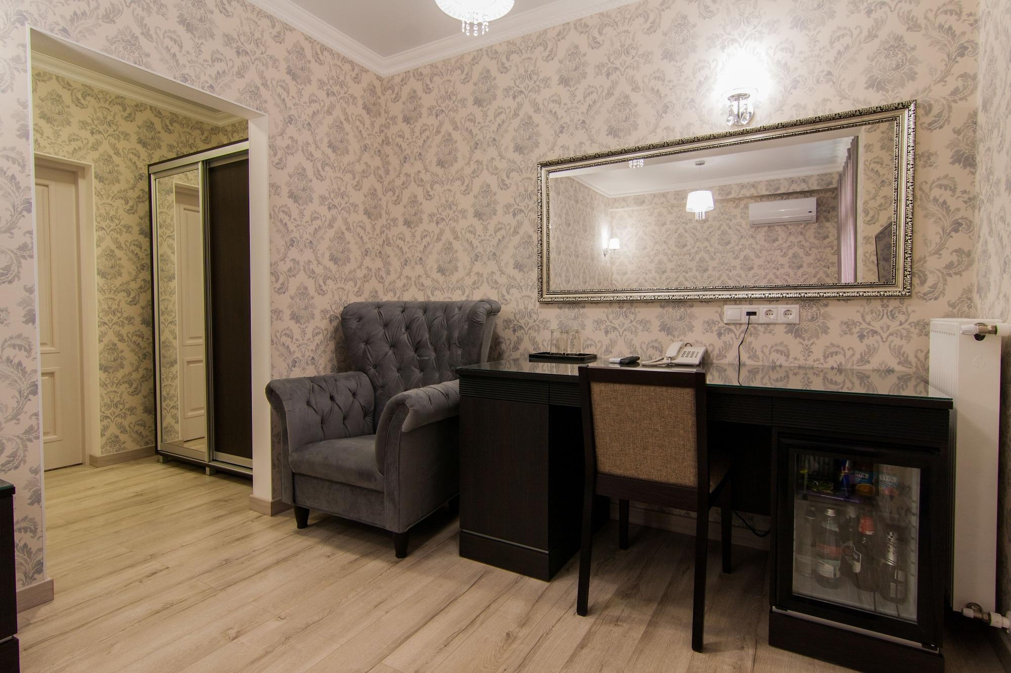 Klassik Hotel Кишинів Екстер'єр фото