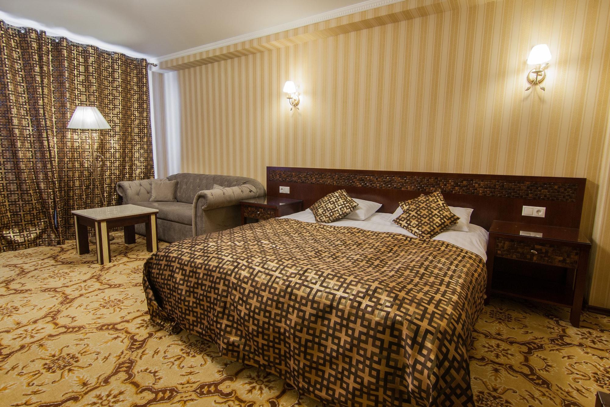 Klassik Hotel Кишинів Екстер'єр фото