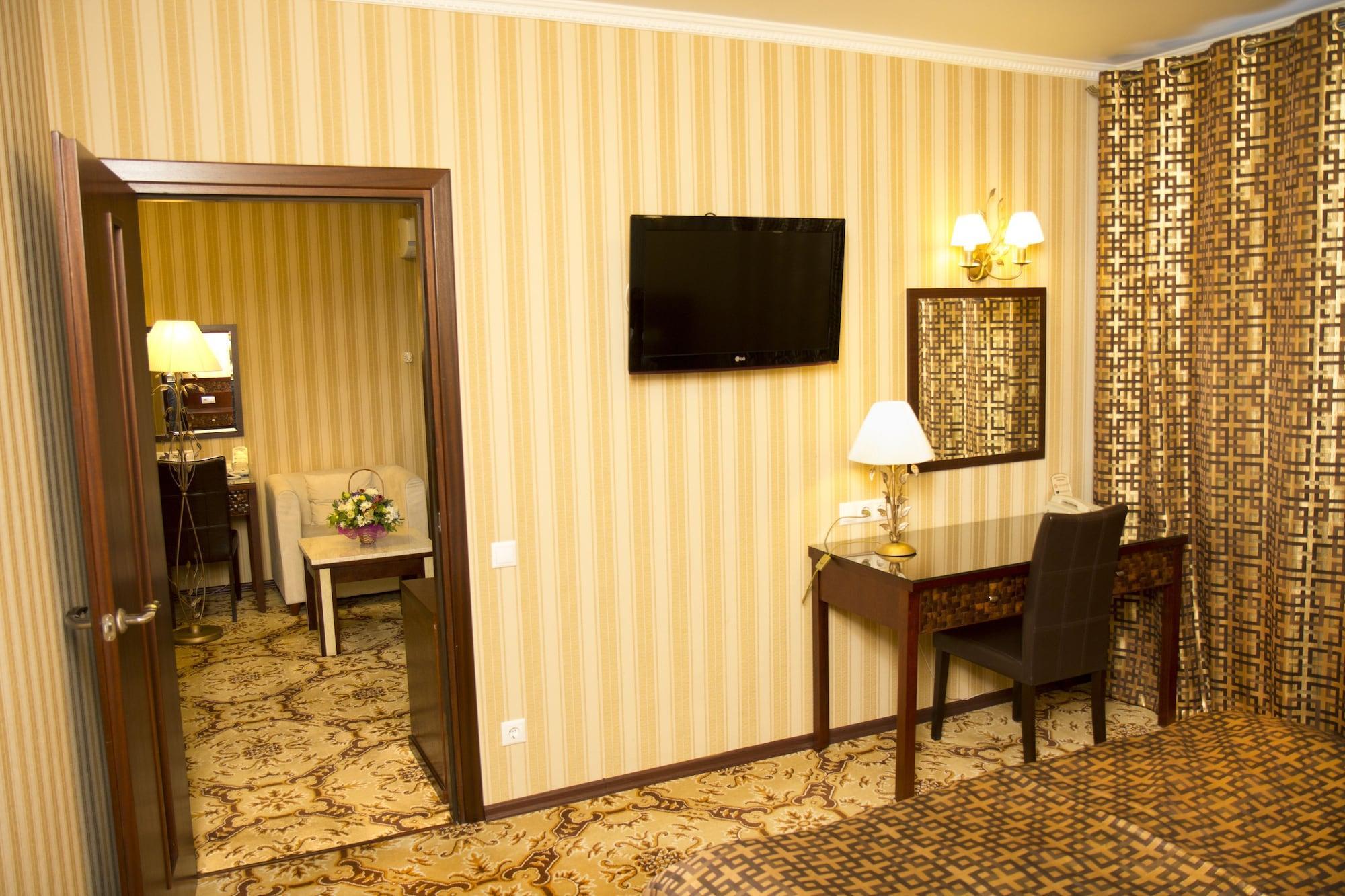 Klassik Hotel Кишинів Екстер'єр фото