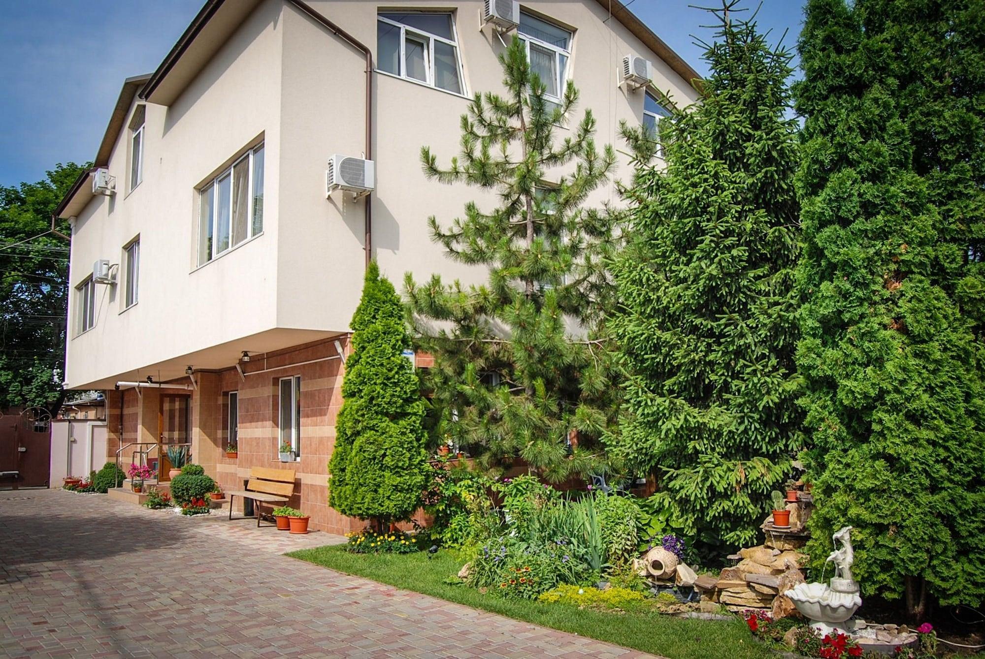 Klassik Hotel Кишинів Екстер'єр фото