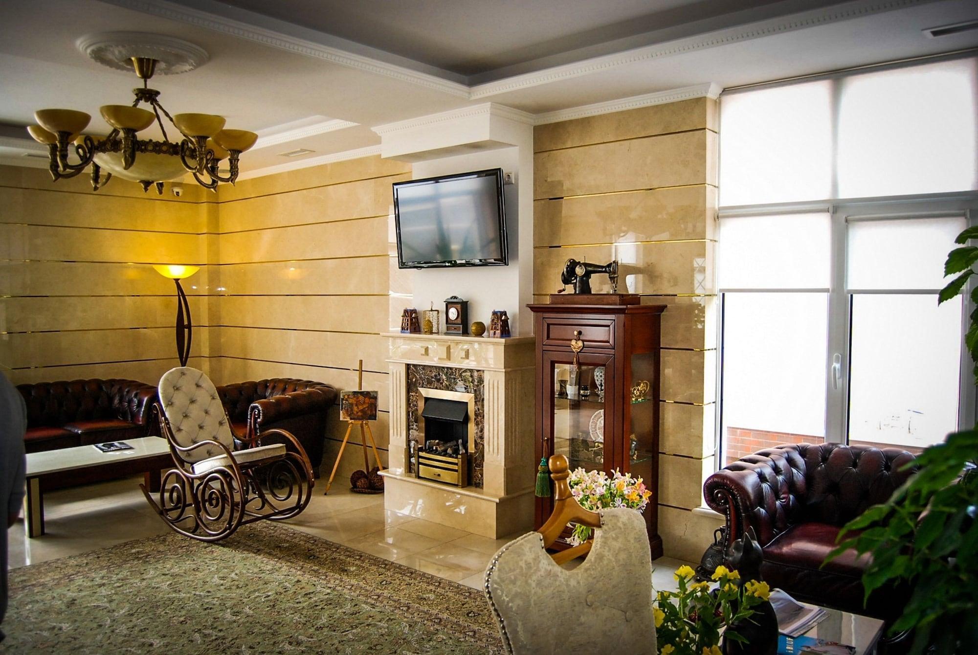 Klassik Hotel Кишинів Екстер'єр фото