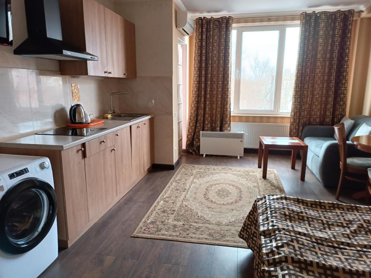 Klassik Hotel Кишинів Екстер'єр фото