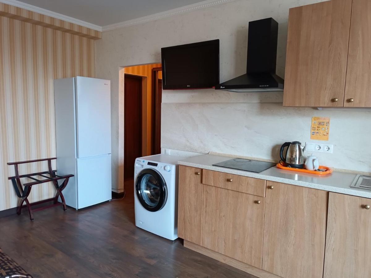 Klassik Hotel Кишинів Екстер'єр фото