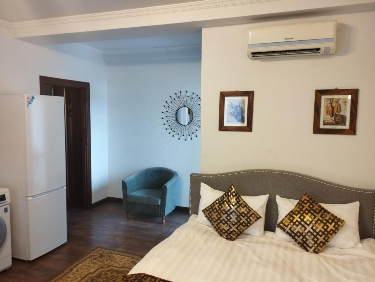 Klassik Hotel Кишинів Екстер'єр фото