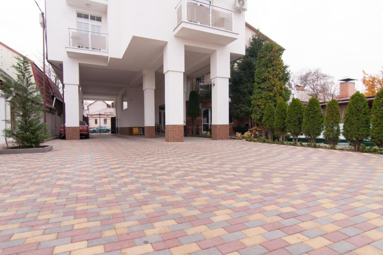 Klassik Hotel Кишинів Екстер'єр фото