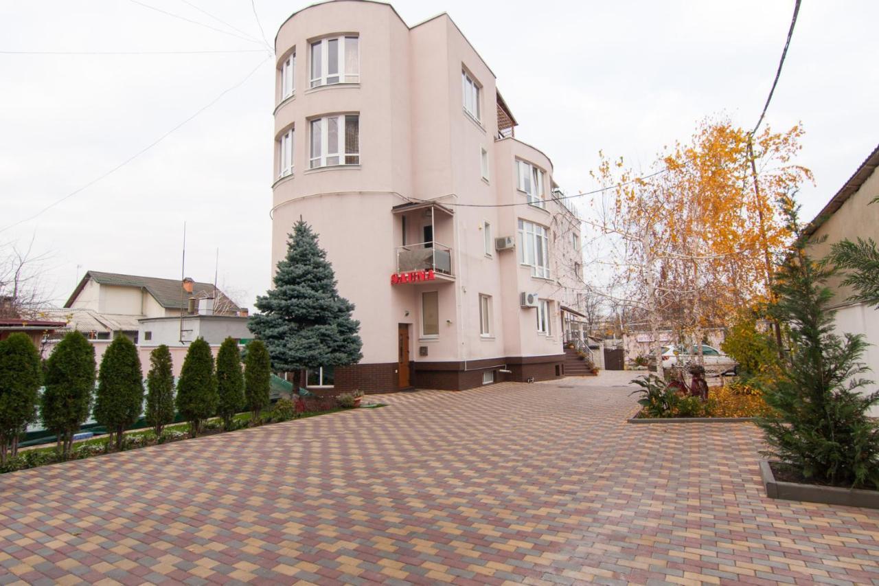 Klassik Hotel Кишинів Екстер'єр фото