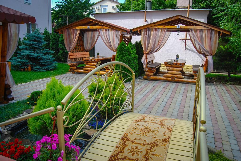 Klassik Hotel Кишинів Екстер'єр фото