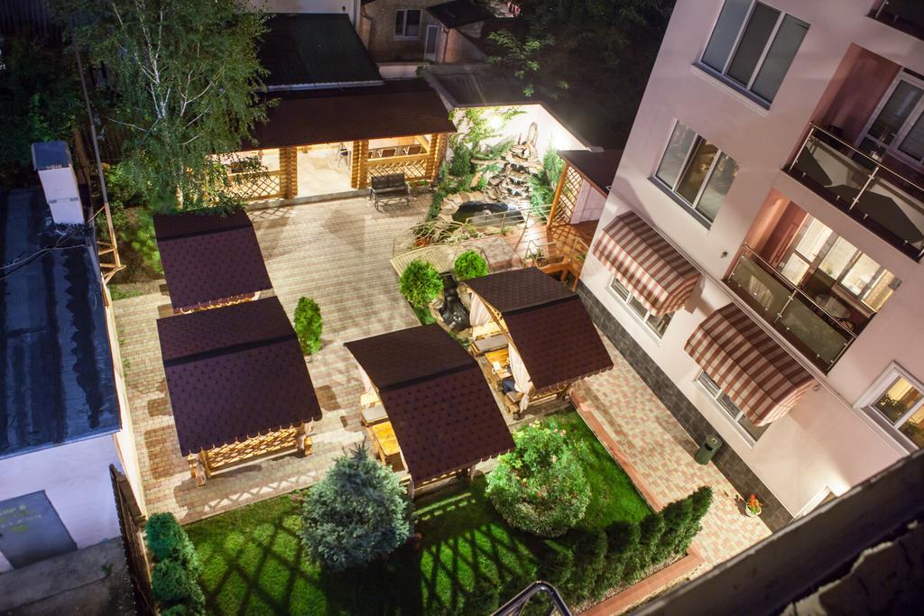 Klassik Hotel Кишинів Екстер'єр фото