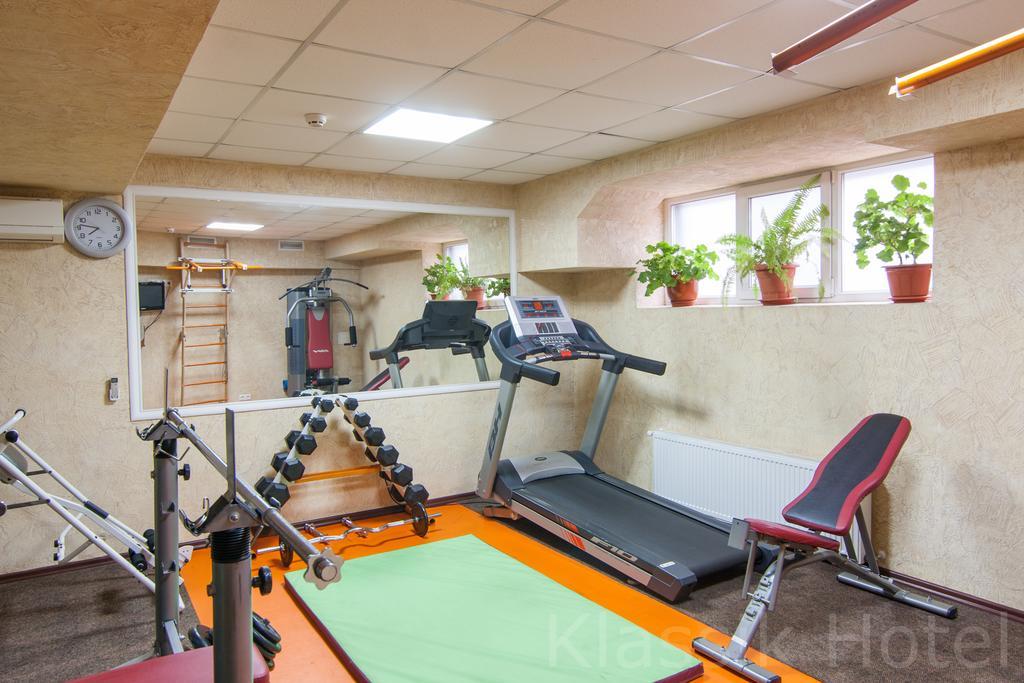 Klassik Hotel Кишинів Екстер'єр фото