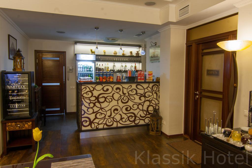 Klassik Hotel Кишинів Екстер'єр фото